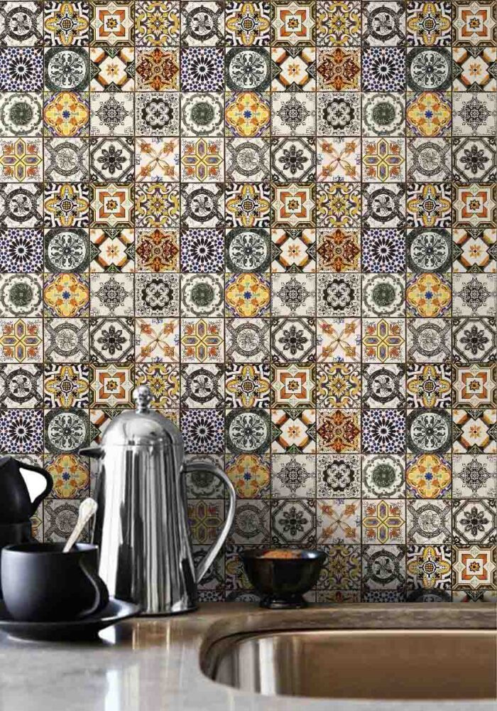 Ceramic tiles