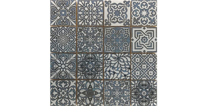Ceramic tiles
