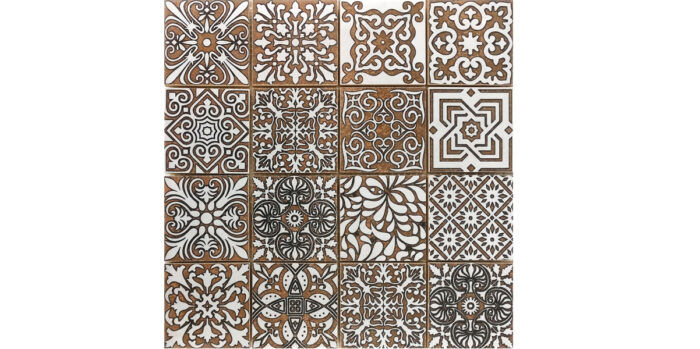 Ceramic tiles