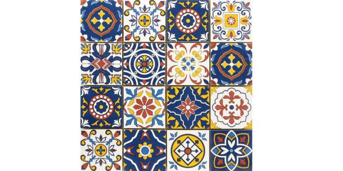Ceramic tiles