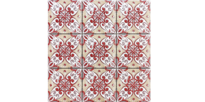 Ceramic tiles