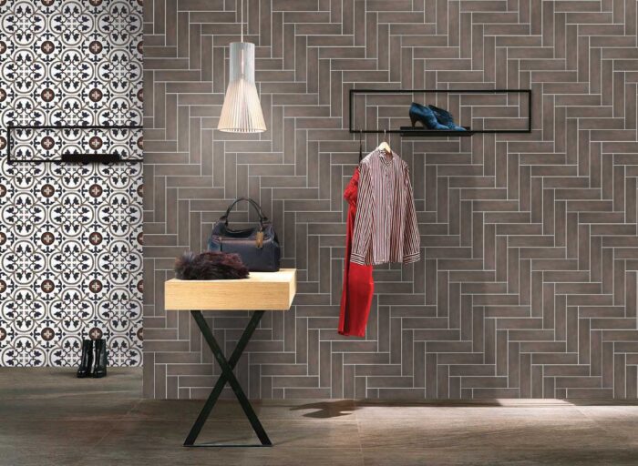 Ceramic tiles