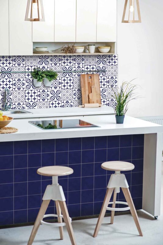 Ceramic tiles