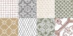 Ceramic tiles
