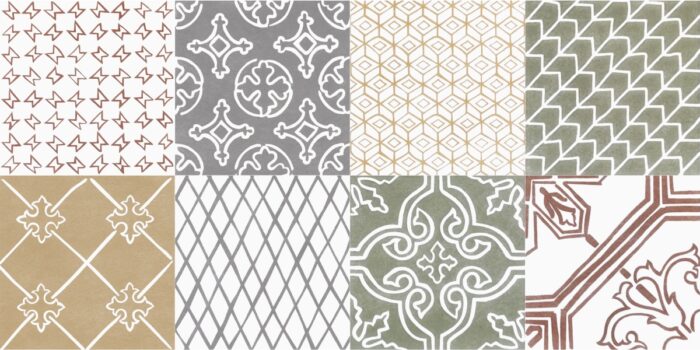 Ceramic tiles