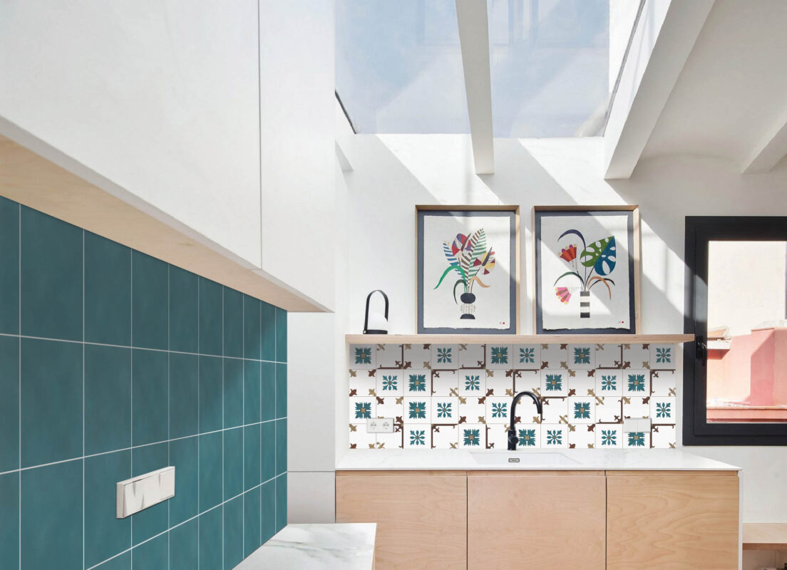 Ceramic tiles
