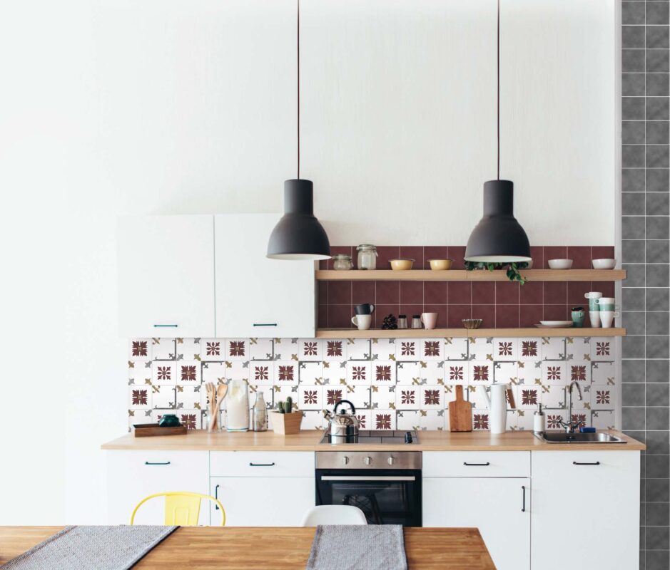 Ceramic tiles