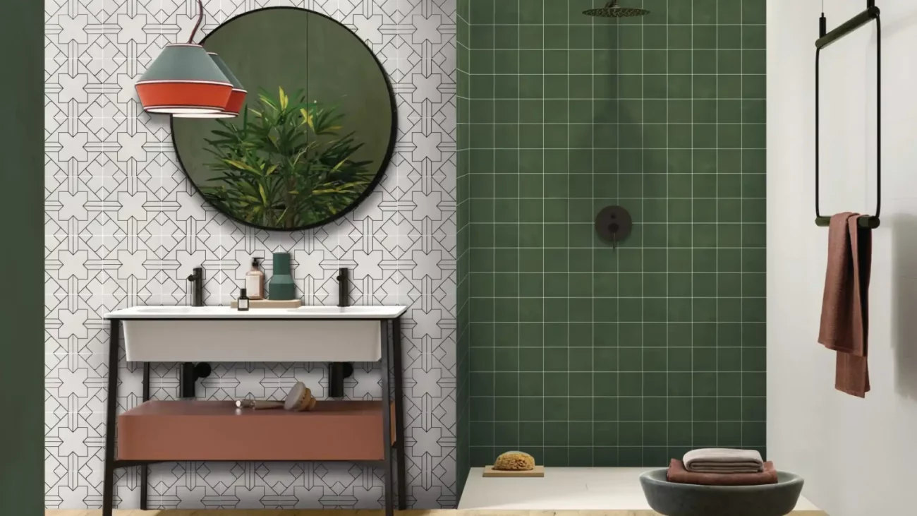 Bathroom Tiles