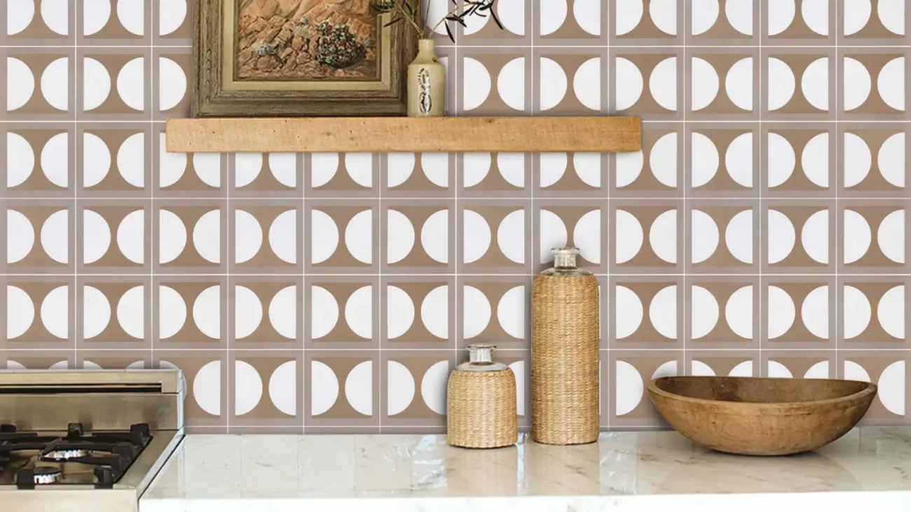 Designer Kitchen Tiles