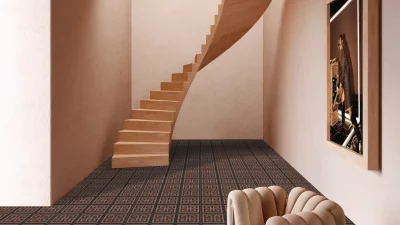 Elevate Your Space with Stylish Designer Third-Fired Tiles