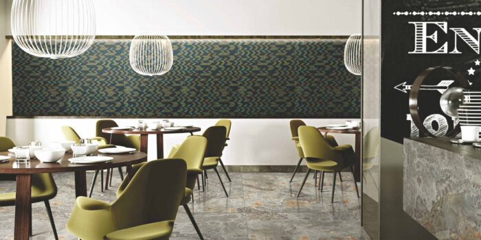 Ceramic tiles