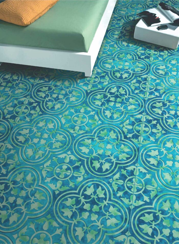 Ceramic tiles