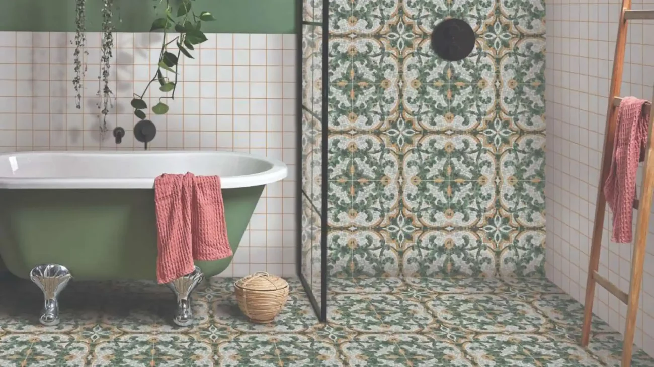 Ceramic tiles