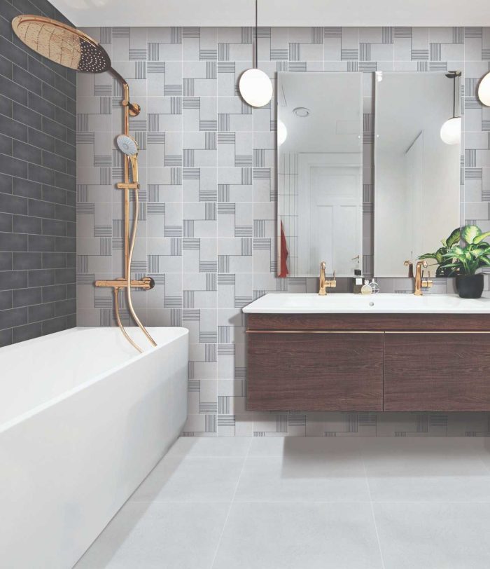 Ceramic tiles