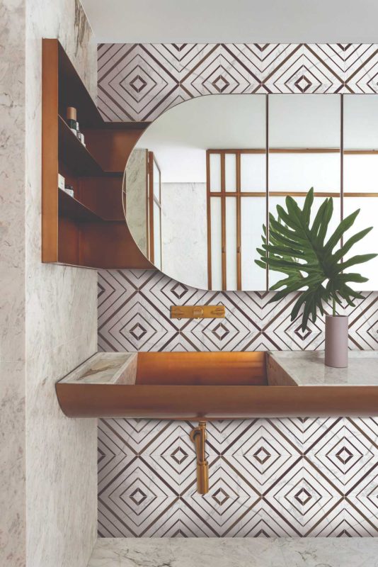 Ceramic tiles