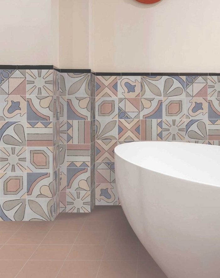 Ceramic tiles