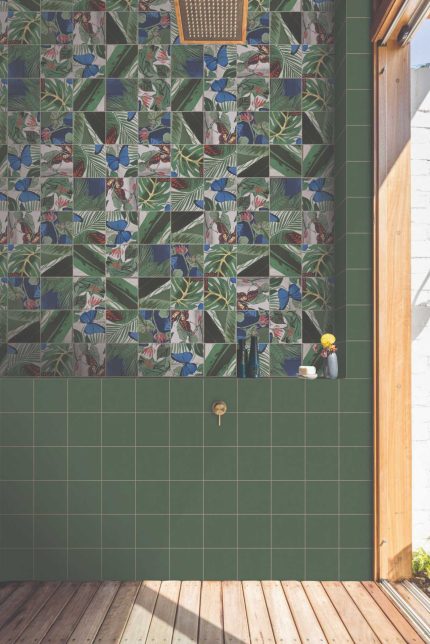 Ceramic tiles