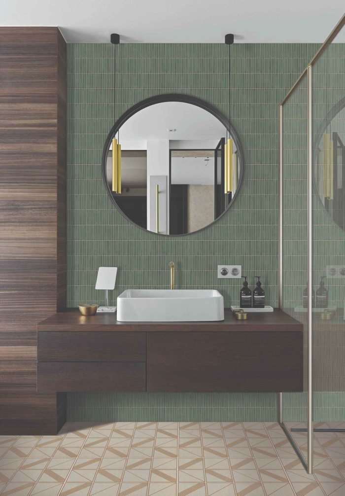 Ceramic tiles