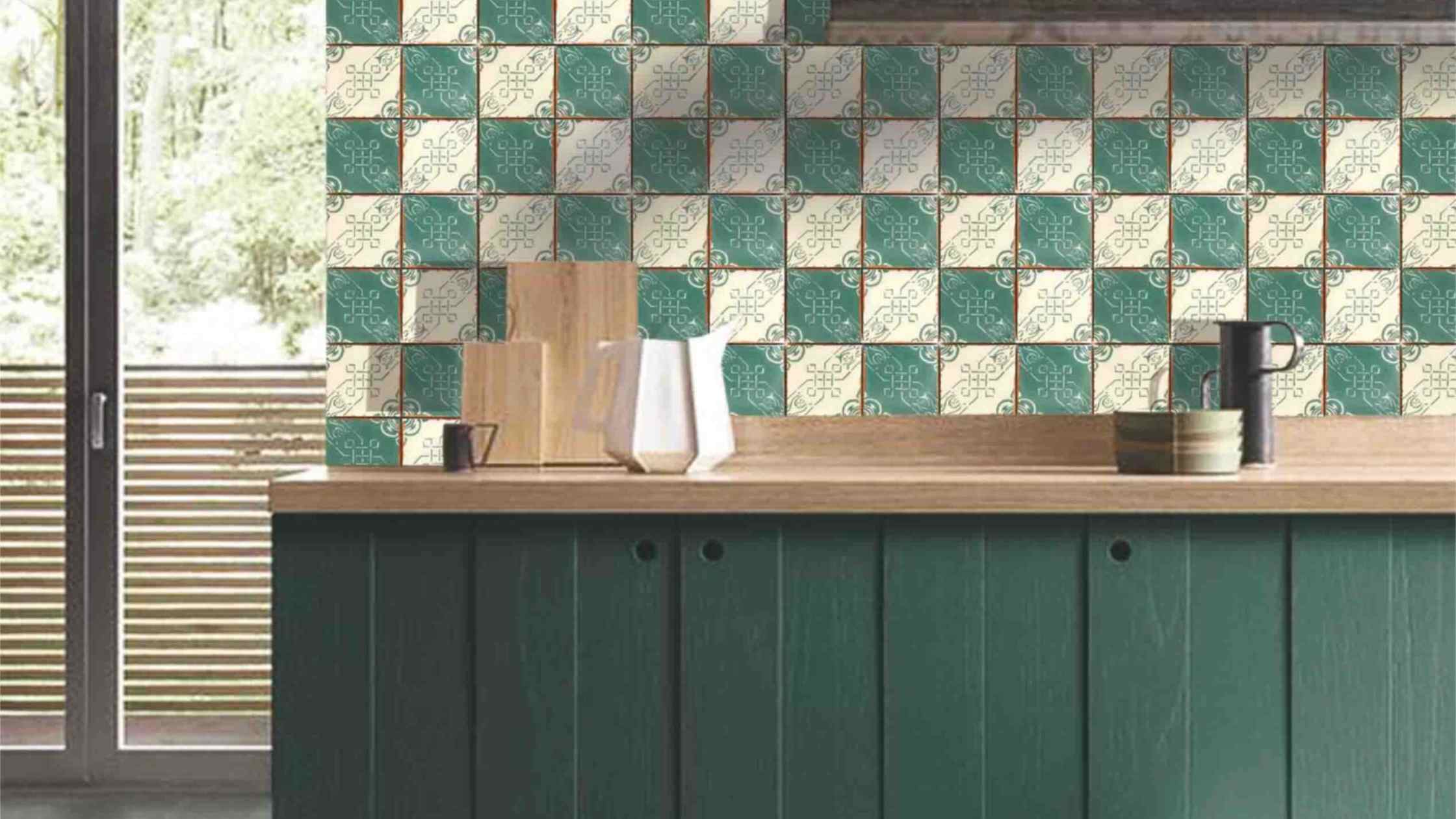 tiles