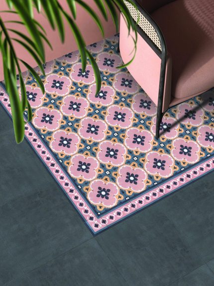CFDM 3030024 COURTYARD BLUSH