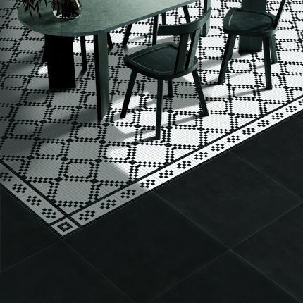 CFDM 3030028 CHECKERS WHITE