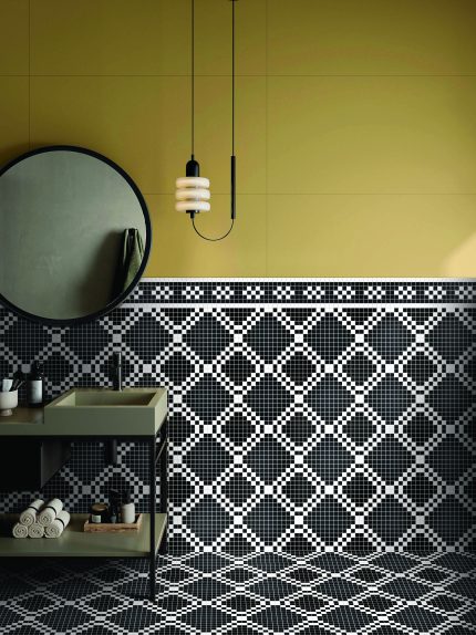CFDM 3030029 CHECKERS BLACK
