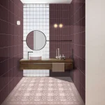 Kitkat tiles for Bathroom