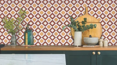 Boho, Rustic, or Glam? Pattern Tiles That Fit Every Vibe