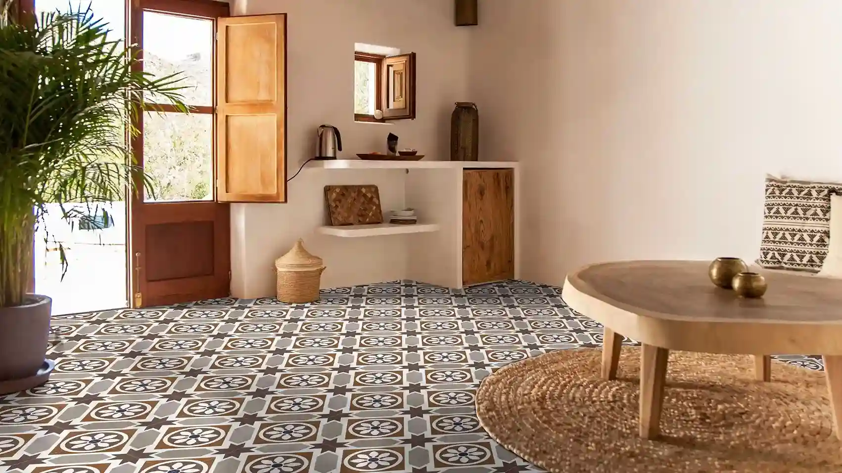 Moroccan Tiles