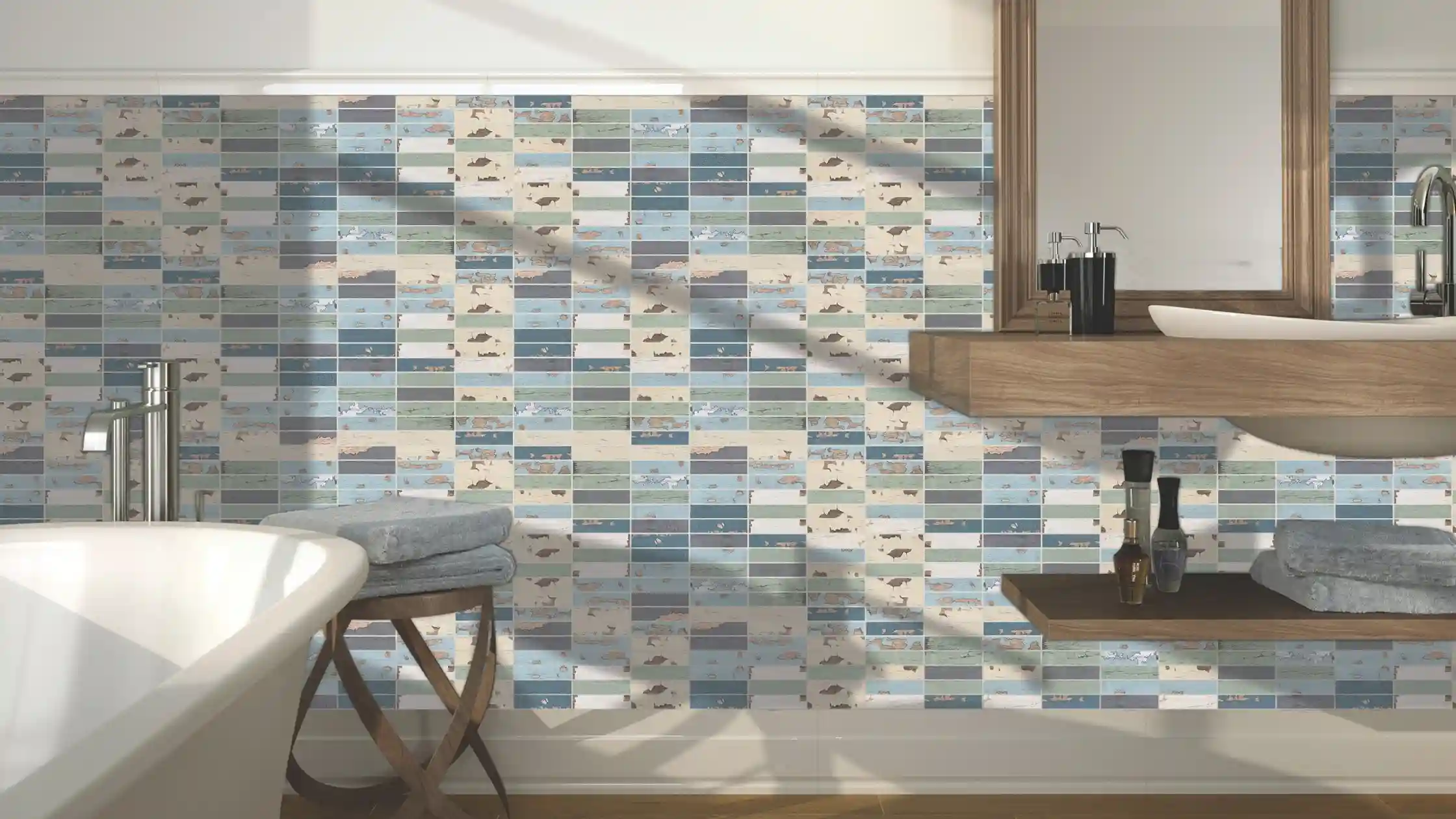 Mozaic Tiles