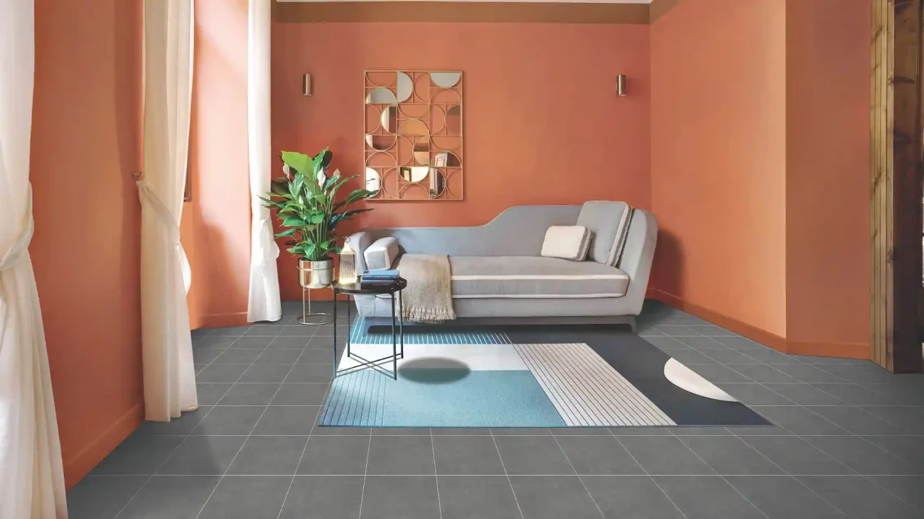 Vitirified Tiles