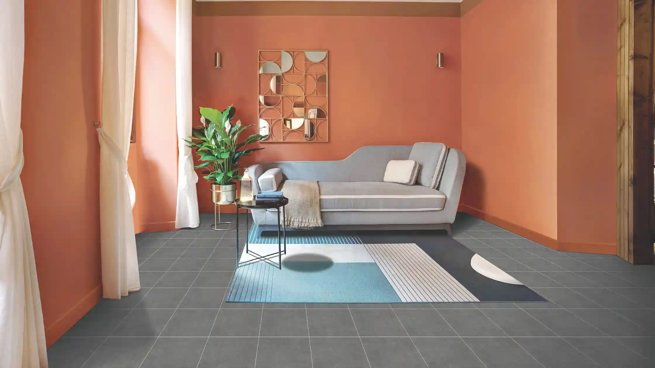 Vitirified Tiles