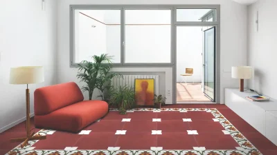 Creative Ways to Style Your Space with Color Tiles