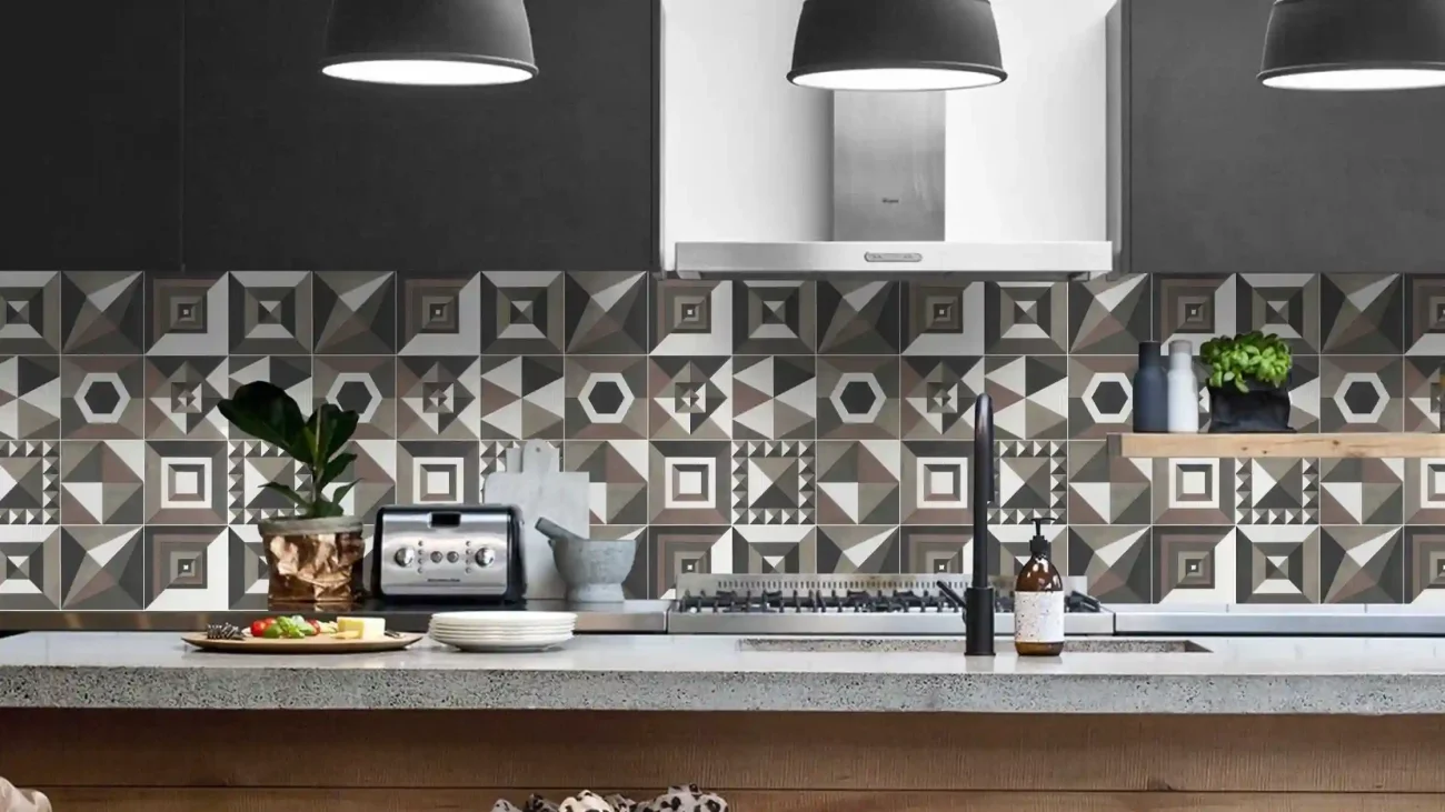 kitchen wall tile