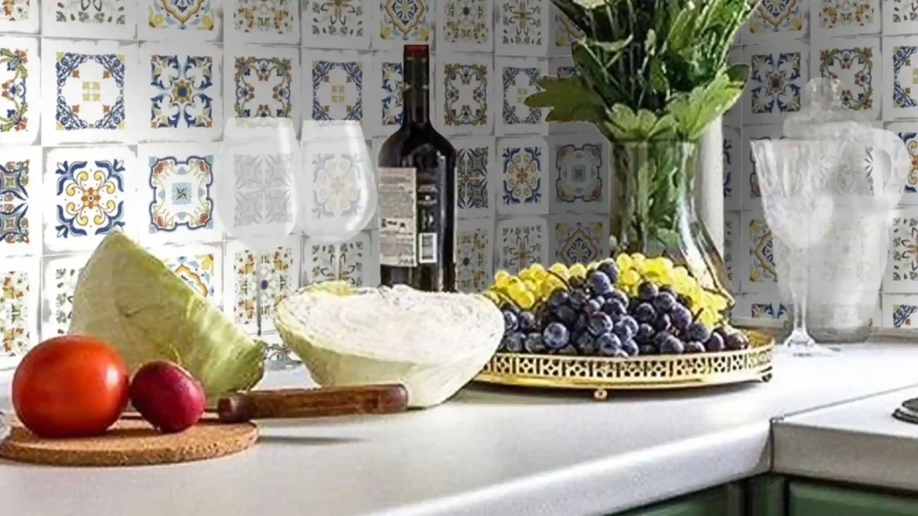 Best kitchen tiles