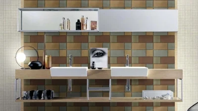 Turn Every Corner into a Statement with Mozaic Tiles