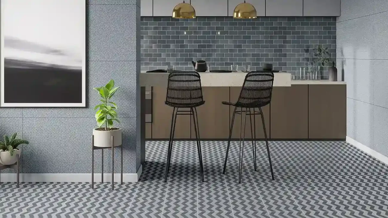 Pattern tiles